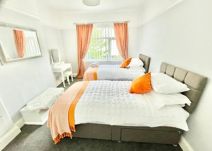 Croyden Villa